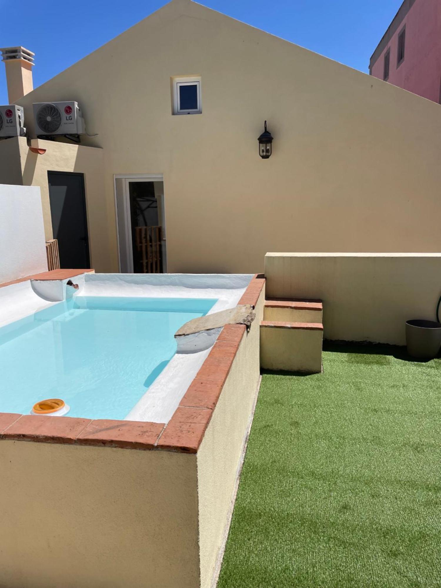 The Orange Tree Houses - Vista Patio By Live And Stay Abrantes Exterior photo